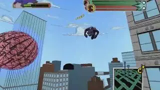 Ultimate spider man hack johny storm race