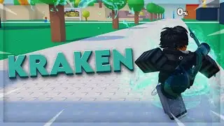 This New Project Smash Character is Amazing... (Kraken Showcase)