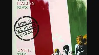 Italian Boys - Gigolo (Gapul Italo Remix 12'').1986