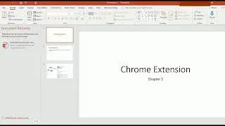 Chrome Extension:Chapter1 customize google