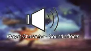 Player Character - Alone in the Dark 2 Sound Effects