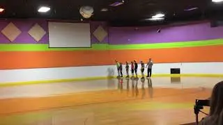 New rink final 3 laps