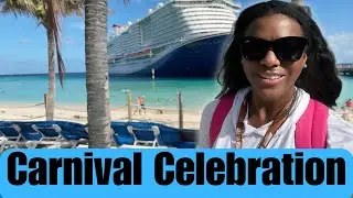 CARNIVAL CELEBRATION: A Holiday on the High Seas (The Movie)