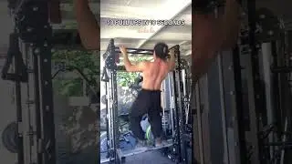 HOW TO DO MORE PULL UPS💪🏻