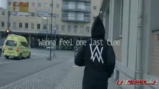 Alan Walker - Alone Sergi Cid Mambo Remix - DJ  JAMF