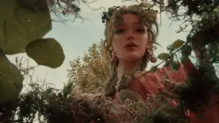 Covering You In Moss | Cinematic Fantasy ASMR