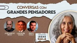 Conversa com a embaixadora Irene Gala