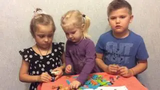 Собираем самолет