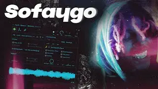 HOW TO MAKE SIMPLE FIRE BEATS FOR SOFAYGO x KANKAN FROM SCRATCH | FL Studio Tutorial