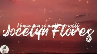 XXXTENTACION - Jocelyn Flores (Lyric Video)