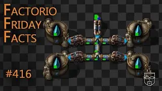 They've only gone and improved fluids! | Factorio Friday Facts (FFF) 