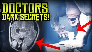 THE DOCTORS DARKEST SECRETS! LITTLE NIGHTMARES II THEORY