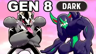 Catch the Stronger Random Pokémon Challenge