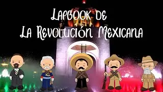 Lapbook Revolución Mexicana
