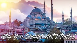 Why You Should Visit Istanbul - Hagia Sophia,Blu Mosque,Grand Bazar (REUPLOAD)