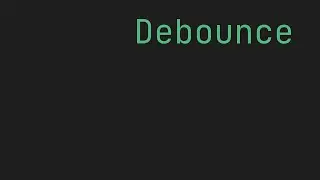 FLUTTER Debounce action | Debounce TextField onChange