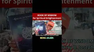 THE BOOK OF WISDOM for Spiritual Enlightenment #shorts  #relationshipadvice