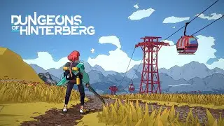 Dungeons of Hinterberg gameplay -  part 1