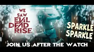 Evil Dead Rise (2023) after the watch SPOILERS NEAR THE END