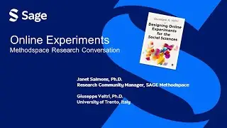Online Experiments