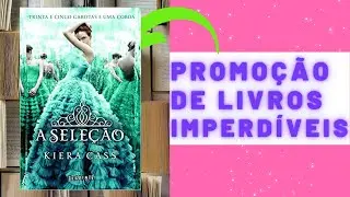 Livros do dia - A Seleção