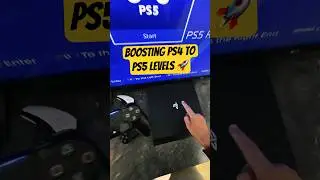 Boost PS4 🚀