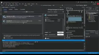Seting up OpenGL or OpenCV or Eigen in any Visual Studio in 10 seconds