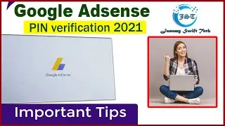 Google Adsense PIN Verification Letter 2021 | Google Adsense Address Verification Letter 2021