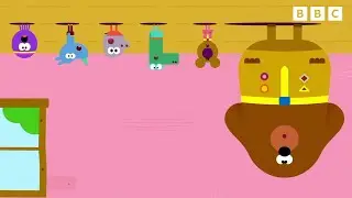 Opposites with Duggee | Hey Duggee