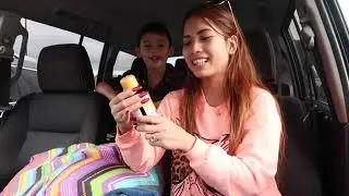 MINI BAKASYON + ANG GANDA NG LUGAR GET