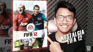 #NOSTALGIA Maen FIFA 12 di tahun 2023  | FIFA 12 PC GAMEPLAY 1080p 60 FPS