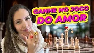 O AMOR É UM JOGO | AQUI ESTÁ COMO VENCER