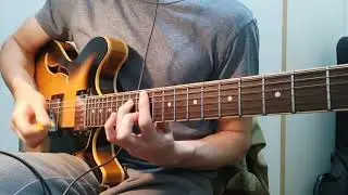The Heart Part 5 - Kendrick Lamar GUITAR COVER + CHORDS