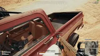 DRIVING IN PUBG GONE WRONG
