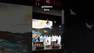Красивое и зрелищное действо