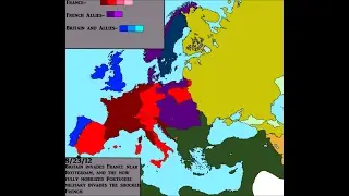Alternate Napoleonic Wars: What if Napoleon had won?