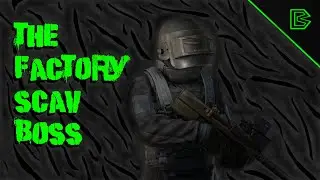 The Factory Scav Boss