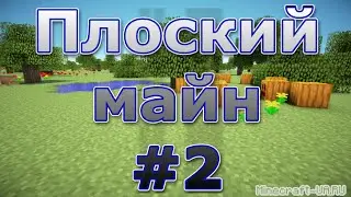 Плоский майн #2