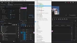 How to create a rapid zoom effect in Premiere Pro
