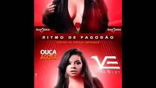 Vânia Elky a Negona "quem disse que mulher não canta pagode?"