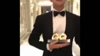 Sean O'pry is attending 