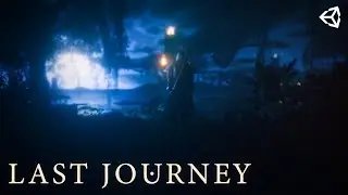 Speed Level Design - The Last Journey - Unity3D