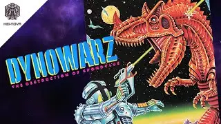 Dynowarz had a great concept... but was it a good game?