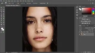 How to Use the Healing Brush Tool and Spot Healing Brush Tool in Photoshop CC