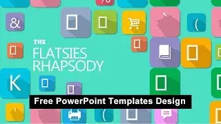free template PowerPoint Presentation Design - Free download - pptx part-5