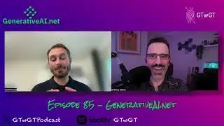The Evolution and Impact of Generative AI with Martin Musiol | GTwGT Episode #85