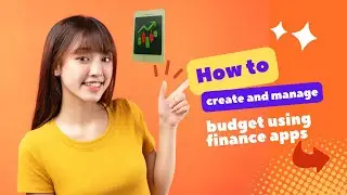 How to create and manage a budget using finance apps | Tech HD