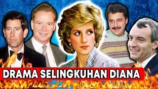 DRAMA LENGKAP PRINCESS DIANA, RAJA CHARLES DAN RATU CAMILLA