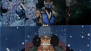 Subzero vs Aokiji