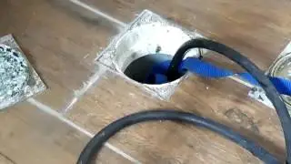 איתור נזילות או סתימות באמצעות בדיקת בלון